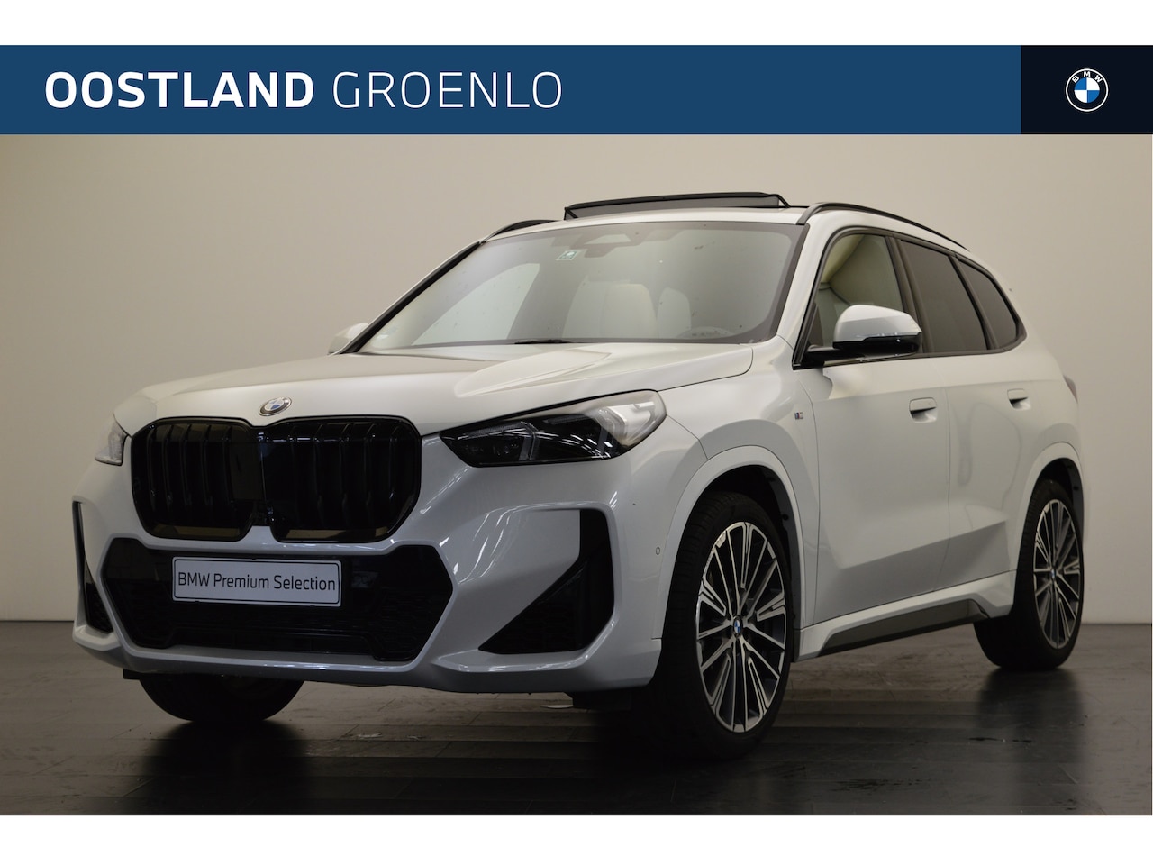 BMW X1 - xDrive23i High Executive M Sport Automaat / Panoramadak / Trekhaak / Stoelverstelling / Ad - AutoWereld.nl