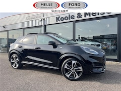 Ford Puma - 1.0i Ecoboost Hybrid 155pk ST-Line X , PANODAK , TREKHAAK , 19 INCH , VOORRUITVEWARMING