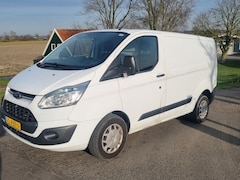 Ford Transit Custom - 310 2.2 TDCI L1H1, Airco, Central-lock, Cruise-control, 3 Zitplaatsen