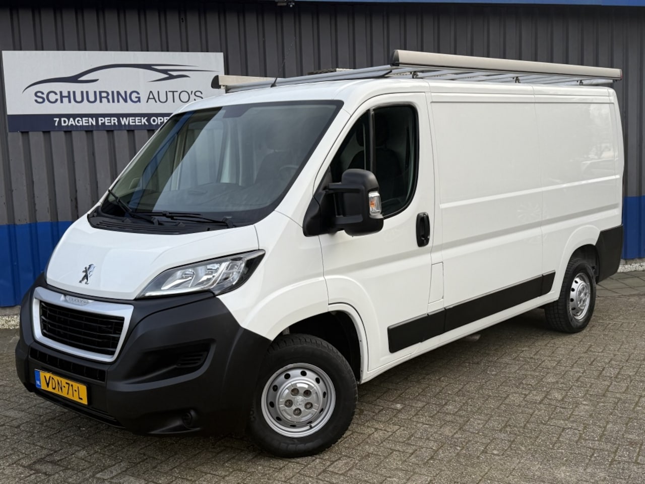 Peugeot Boxer - 330 2.2 HDI L2H1 Eerste Eigenaar / Navi - AutoWereld.nl