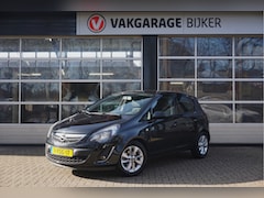 Opel Corsa - 1.4-16V Design Edition met Trekhaak