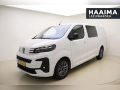 Peugeot Expert - 2.0 BlueHDi S&S L3 DC 180 PK | Automaat | Dubbele cabine | UIT VOORRAAD LEVERBAAR | Airco