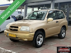 Suzuki Grand Vitara - 2.0 Metal Top Airco 1 eigenaar