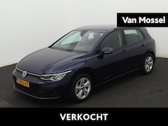 Volkswagen Golf - 1.0 eTSI Life | APPLE CARPLAY | ANDOID AUTO | ADAPTIVE CRUISE-CONTROL | PARKEER SENSOREN +