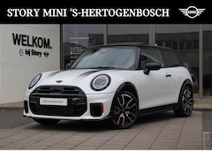 MINI John Cooper Works - Hatchback JCW Automaat / Pakket M / 18" JCW Lap Spoke 2-tone