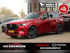 Mazda CX-60 - 2.5 E-Skyactiv PHEV 327pk Automaat Homura Trekhaak Panorama Sound&Driver Packs