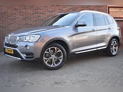 BMW X3 - XDrive30d High Executive xLine Edition '17 inruil mogelijk