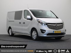 Opel Vivaro - 1.6 CDTI L2H1 DC Sport EcoFlex | Standkachel | Trekhaak | Achteruitrij Camera | Volledig D