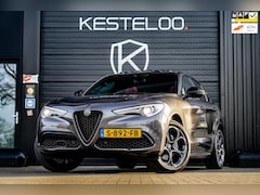 Alfa Romeo Stelvio - 2.0 T Q4 Veloce 280 PK TREKHAAK/PANO/ACC/CARPLAY/FULL/NAP