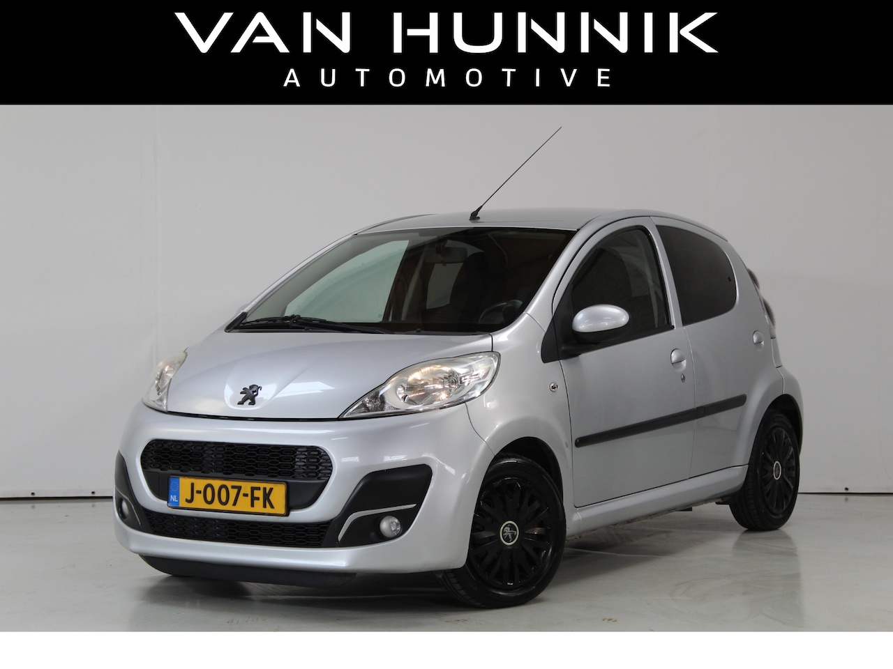 Peugeot 107 - 1.0 Active Airco | Nieuwe APK - AutoWereld.nl