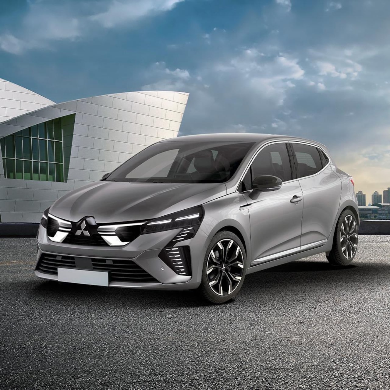 Mitsubishi Colt - 1.0T MT Instyle Nieuw te bestellen auto! - AutoWereld.nl