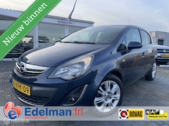 Opel Corsa - 1.4-16V Blitz | Stoel+Stuurverwarming | PDC | Nav