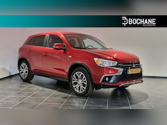 Mitsubishi ASX - 1.6 Cleartec Connect Pro+ | Trekhaak