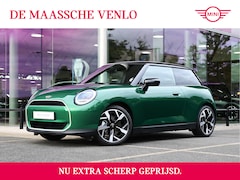 MINI Cooper - Hatchback E / Favoured Trim / Pakket M / 18 inch Slide Spoke 2-tone