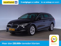 Skoda Octavia Combi - 1.0 TSI Business Edition Plus [ LED Head-up Stoel/Stuurverwarming ]