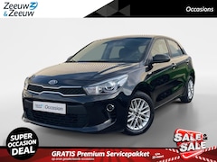 Kia Rio - 1.0 TGDI DynamicLine 1e Eigenaar | Achteruitrijcamera | Navigatie | Cruise control | DAB |