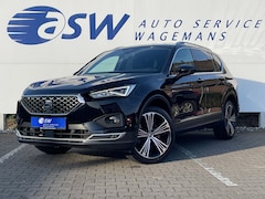 Seat Tarraco - 2.0 TSI 4DRIVE Xcellence 7p. | CarPlay | Leder | 360* Camera | ACC | LED | 20 inch