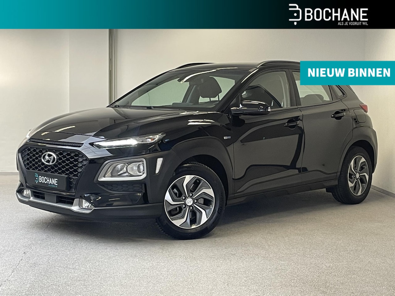 Hyundai Kona - 1.6 GDI HEV Comfort | 1e-EIG. | KRELL | NAVI | DEALERONDERHOUDEN | - AutoWereld.nl