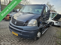 Renault Mascott - Trucks 160.35 363 DC be trekker LEES TEKST