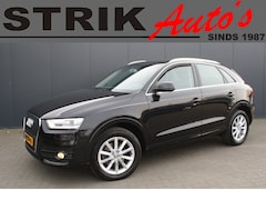 Audi Q3 - 2.0 TDI QUATTRO S-Line - NAVIGATIE - XENON - AUTOMAAT - TREKHAAK