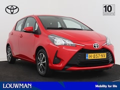 Toyota Yaris - 1.0 VVT-i Connect | Airco |