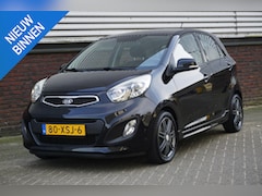 Kia Picanto - 1.2 CVVT ISG Plus Pack/Nieuwe banden/ Dealeronderhouden/2e Eigenaar