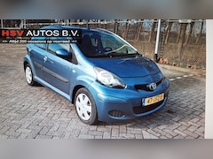 Toyota Aygo - 1.0-12V Comfort airco 4-deurs org NL