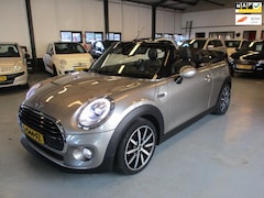 MINI Cabrio - 1.5 Cooper Chili Serious Business