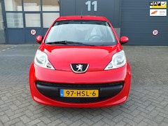 Peugeot 107 - 1.0-12V XS2009AircoNapApk