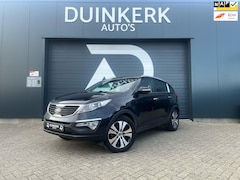 Kia Sportage - 2.0 X-clusive | Clima | Cruise control | Parkeer sensor | Camera | Trekhaak | NAP