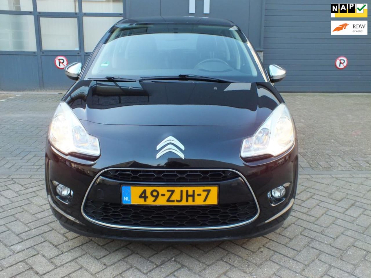 Citroën C3 - 1.2 VTi Collection!2012!Arico!Nap - AutoWereld.nl