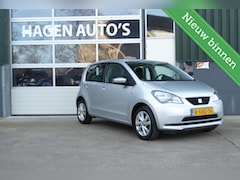 Seat Mii - 1.0 Chill Out, Airco, 15" inch velgen, 135.244 Km