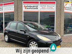 Peugeot 307 - 1.6-16V XS - 5 Deurs - Clima - APK: 08-2025