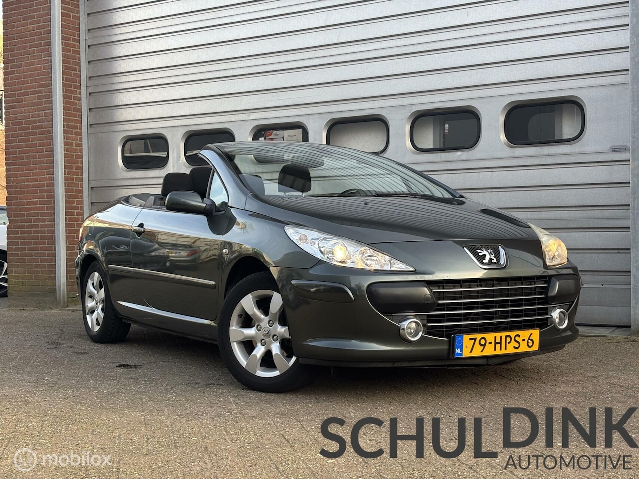 Peugeot 307 CC - 2.0-16V CRUISE CONTROLE|AIRCO - AutoWereld.nl