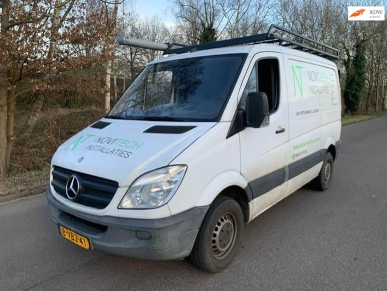 Mercedes-Benz Sprinter - 210 2.2 CDI 325 / Airco - AutoWereld.nl