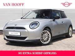 MINI Cooper - Hatchback E / Favoured Trim / Pakket L / 17 inch U-Spoke vibrant silver