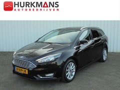 Ford Focus Wagon - 1.0 ECOBOOST 125PK TITANIUM NW DISTR RIEM