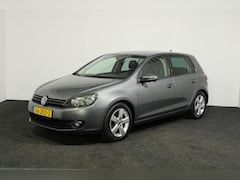 Volkswagen Golf - 1.4 TSI Highline 5-deurs|Alcantra bekleding|stoelverwarming|parksensoren|achteruit rij cam