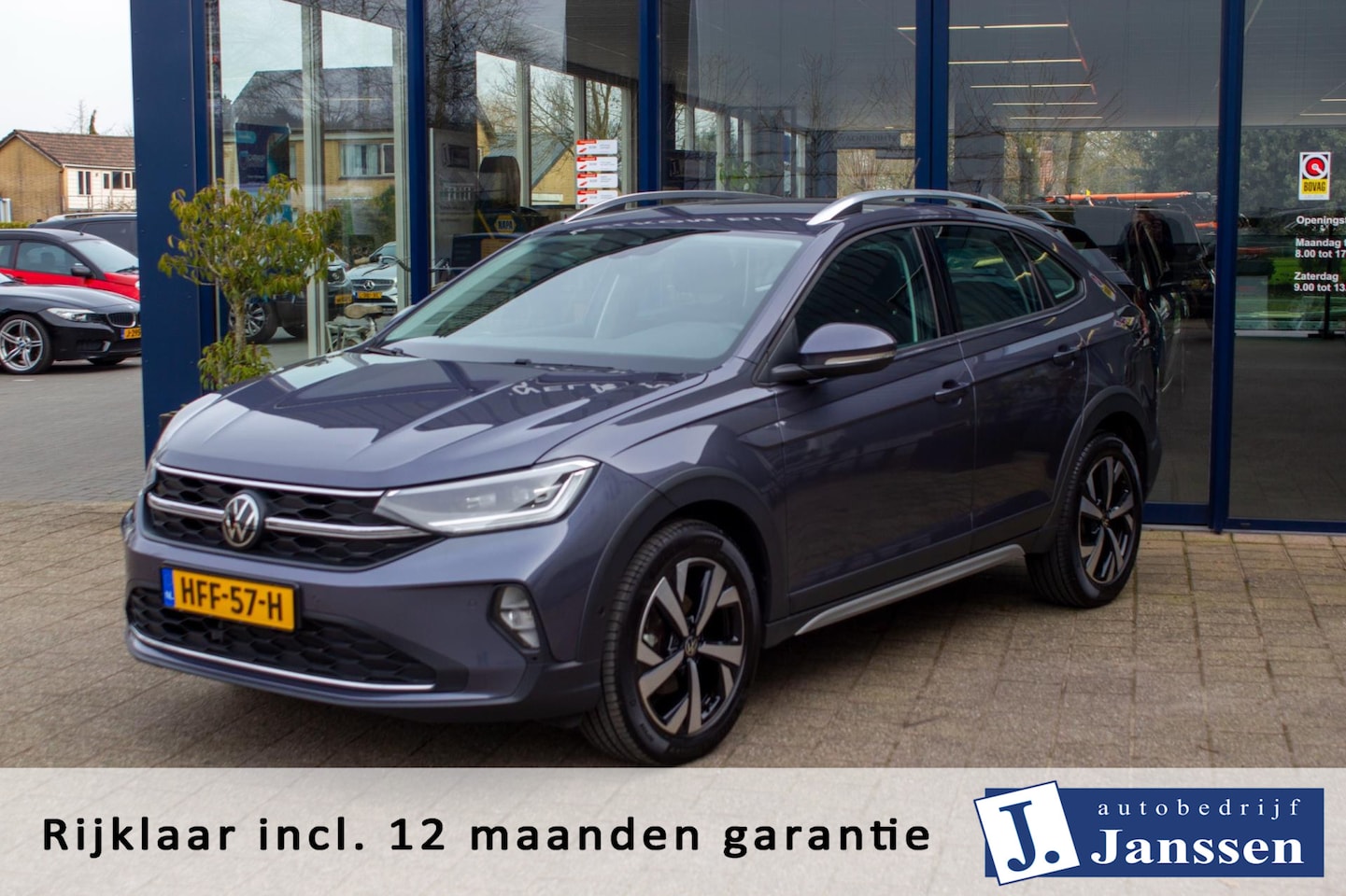 Volkswagen Taigo - 1.0 TSI Style | Prijs rijklaar incl. 12 mnd garantie | IQ Light Stoelverwarming Camera App - AutoWereld.nl