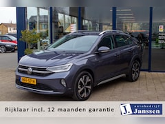 Volkswagen Taigo - 1.0 TSI Style | Prijs rijklaar incl. 12 mnd garantie | IQ Light Stoelverwarming Camera App