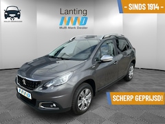 Peugeot 2008 - 1.2 PureTech Active D-riem modificatie