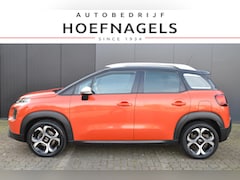 Citroën C3 Aircross - 1.2 PureTech S&S Shine * Leder * Two-Tone * 130 pk Turbo benzine