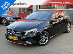 Mercedes-Benz A-klasse - 180 Edition Navigatie 4U3