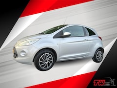 Ford Ka - 1.2 Limited | NIEUWE APK & DISTRIBUTIE | AIRCO