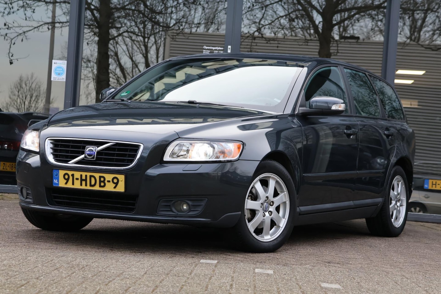 Volvo V50 - 1.8 Edition IClimate|Cruise|NAP| - AutoWereld.nl