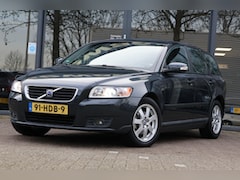 Volvo V50 - 1.8 Edition IClimate|Cruise|NAP|