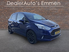 Ford B-Max - 1.0 125PK ECC LMV NAVIGATIE 60000KM1 B-Max 1.0 EcoBoost Titanium