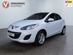 Mazda 2 - 2 1.5 GT-L AUTOMAAT. Stoelverwarming/Allseasons/Weinig kilometers