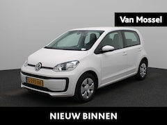 Volkswagen Up! - 1.0 BMT move up | AIRCO | ELEKTRISCHE RAMEN VOOR | BUITENSPIEGELS ELEKTRISCH VERSTELBAAR |