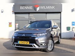 Mitsubishi Outlander - 2.4 PHEV Instyle AdaptiveCruise/Leder/Apple/Android/Trekhaak